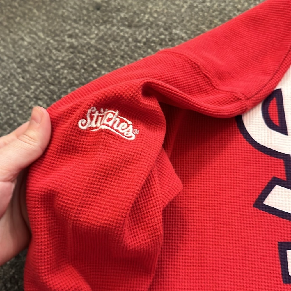 STL cardinals baseball long sleeve shirt - Picture 4 of 7